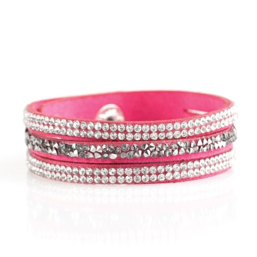 ❤️Mega Glam Wrap Bracelet - Picture 2 of 2